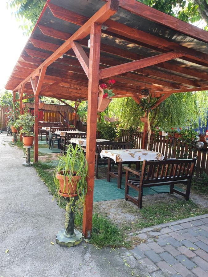 Casa Ghemus Costinesti Otel Dış mekan fotoğraf