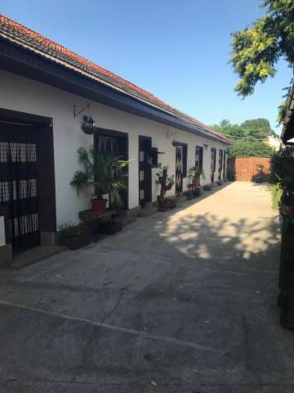 Casa Ghemus Costinesti Otel Dış mekan fotoğraf