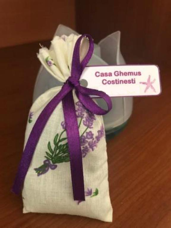 Casa Ghemus Costinesti Otel Dış mekan fotoğraf
