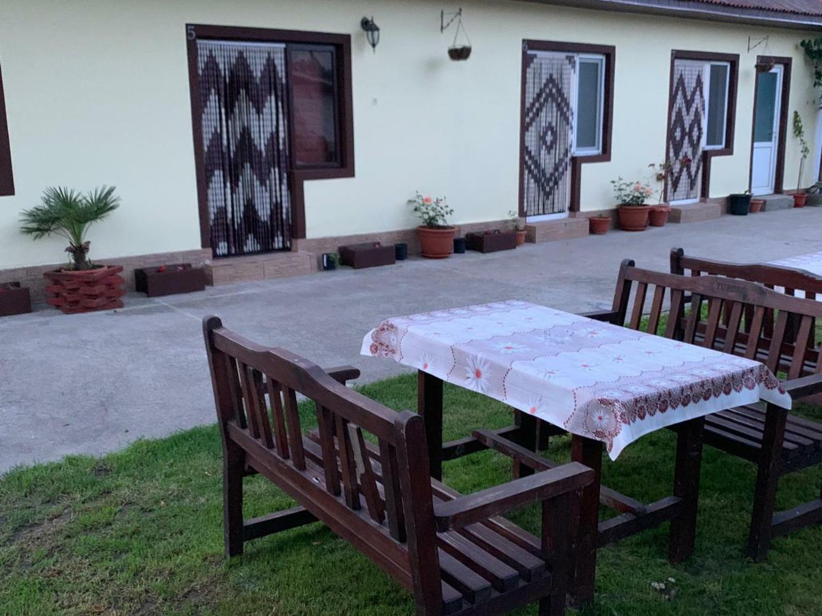 Casa Ghemus Costinesti Otel Dış mekan fotoğraf